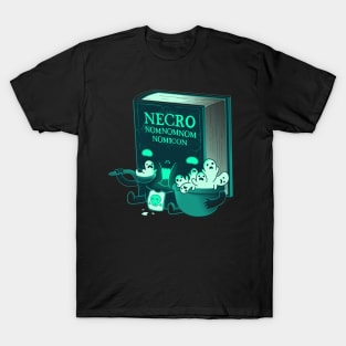 Necronomnomnomicon T-Shirt